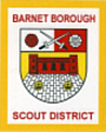 Barnet Borough Scout District - incorporating the old F2BG2